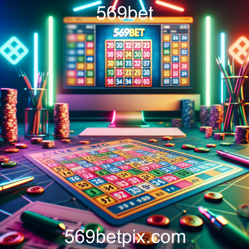 Atrações do Bingo no 569bet: Diversão e Prêmios em Cada Jogo!
