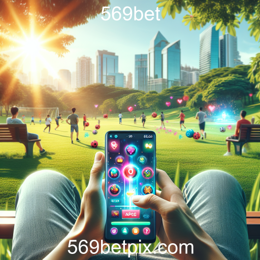 Explorando a Categoria de Jogos no 569bet: Diversão e Entretenimento ao Seu Alcance